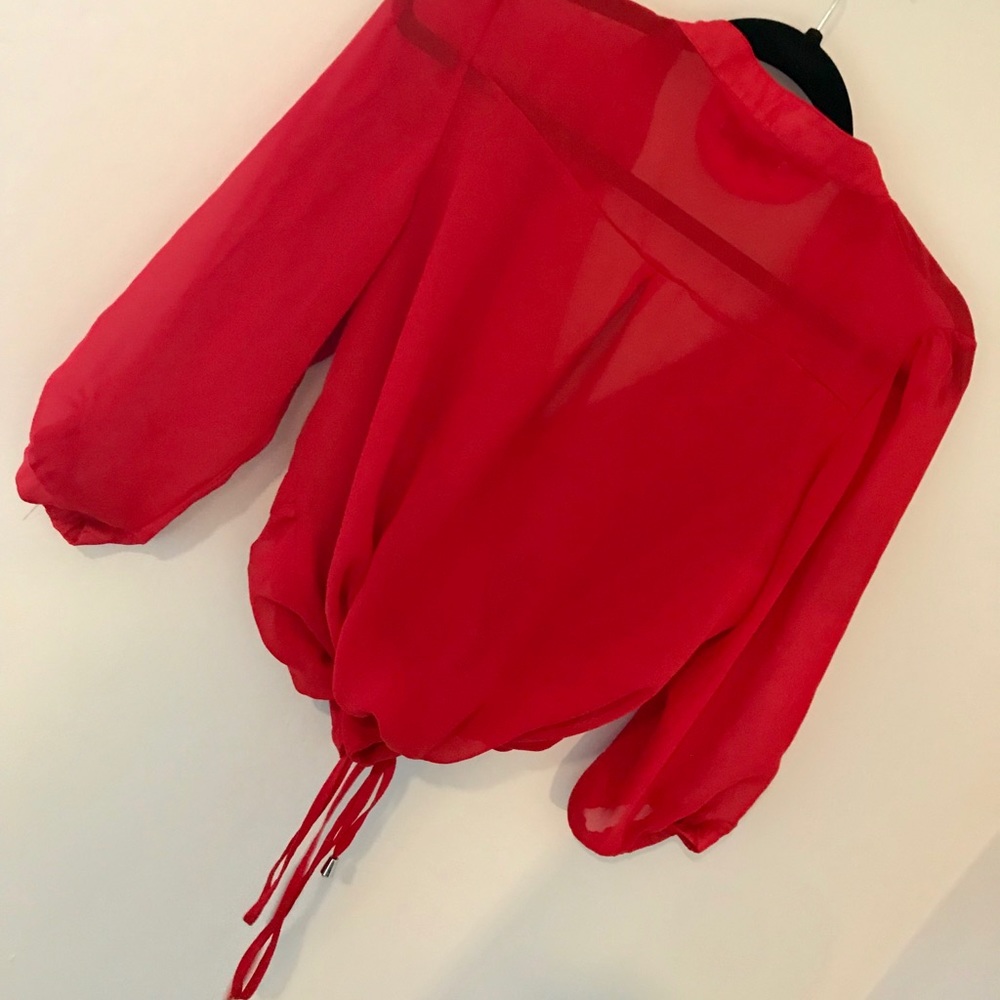 [Vfish] Sheer Jacket 🌹❤️ - Picture 5 of 8